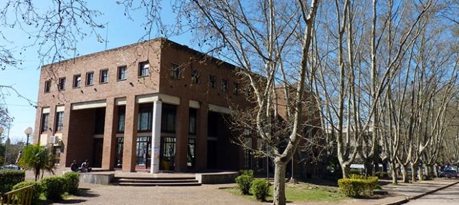 El CREAN participó de las III Jornadas Argentinas y I Binacionales de Sanidad Forestal El CREAN participó de las III Jornadas Argentinas y I Binacionales de Sanidad Forestal