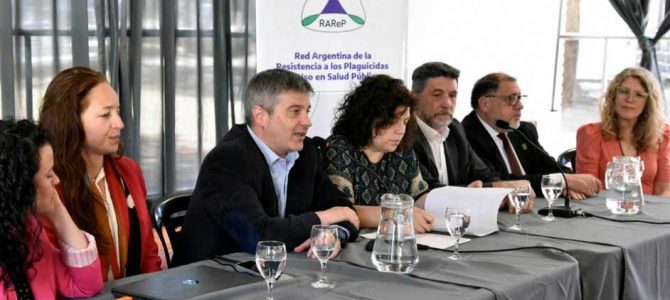 Encuentro de la Diplomatura en Manejo Integrado de Vectores de Interés Sanitario