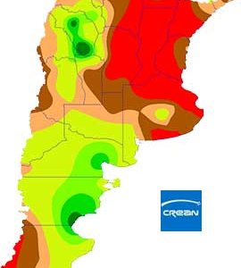 Índice de Palmer – Palmer Drought Severity Index (PDSI)