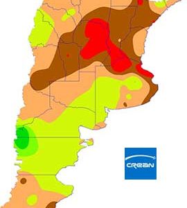 Índice de Palmer – Palmer Drought Severity Index (PDSI)