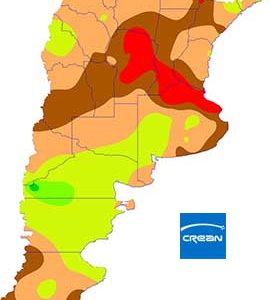 Índice de Palmer – Palmer Drought Severity Index (PDSI)