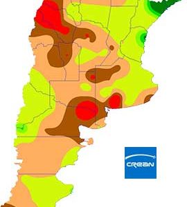 Índice de Palmer – Palmer Drought Severity Index (PDSI)