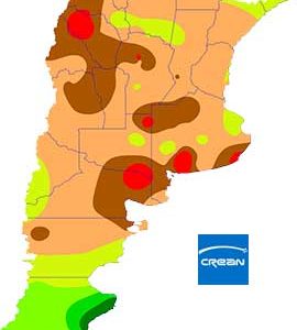 Índice de Palmer – Palmer Drought Severity Index (PDSI) Índice de Palmer – Palmer Drought Severity Index (PDSI)
