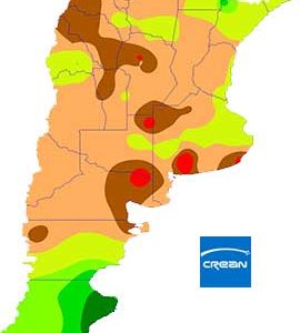 Índice de Palmer – Palmer Drought Severity Index (PDSI)
