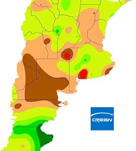 Índice de Palmer – Palmer Drought Severity Index (PDSI)