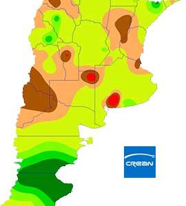 Índice de Palmer – Palmer Drought Severity Index (PDSI)