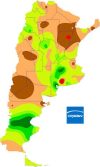 Índice de Palmer – Palmer Drought Severity Index (PDSI)