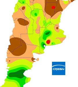 Índice de Palmer – Palmer Drought Severity Index (PDSI)