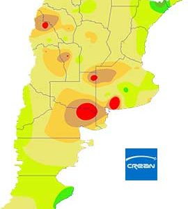 Índice Estandarizado de Precipitación (SPI)