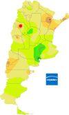 Índice Estandarizado de Precipitación (SPI)