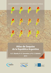 Atlas de Sequías de la República Argentina